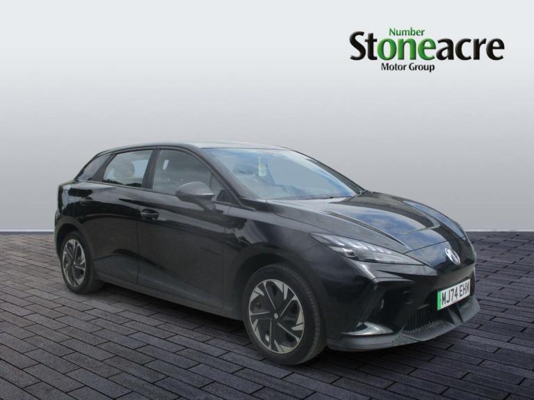 2024 MG MG4 150kW SE EV Long Range 64kWh 5dr Auto HATCHBACK ELECTRIC Automatic