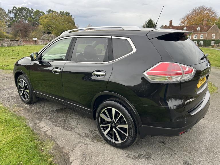 NISSAN X-TRAIL 1.6 DIG-T n-tec 7 Seater 2016