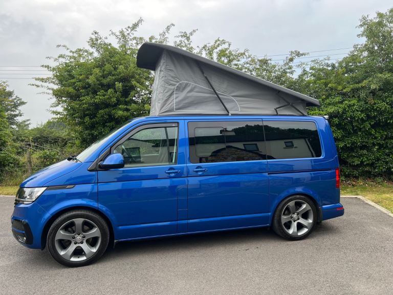 Campervan Volkswagen, TRANSPORTER, 2021, 1968 (cc)