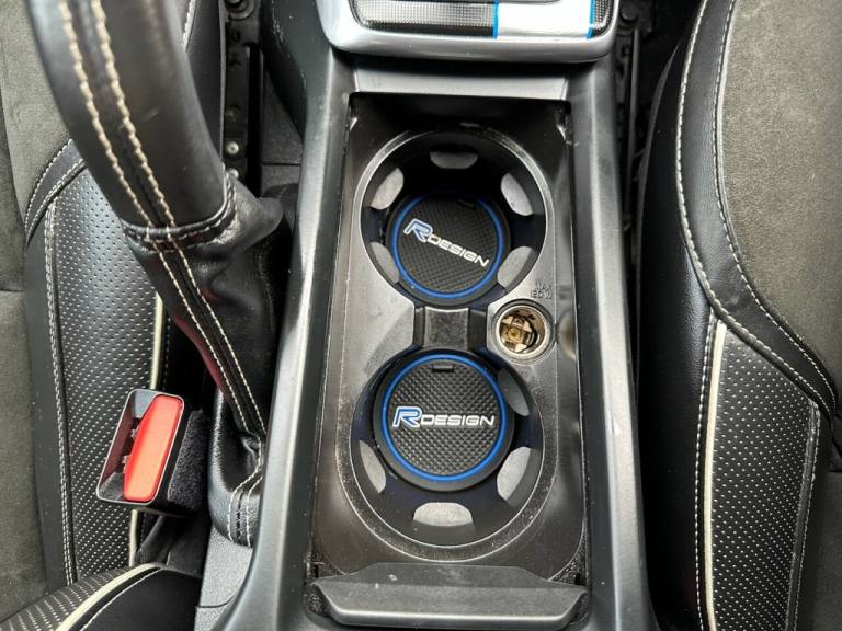 2016 Volvo V40 2.0 D2 R-Design Nav Hatchback 5dr Diesel Manual Euro 6 (s/s) (120 ps) Hatchback Di...