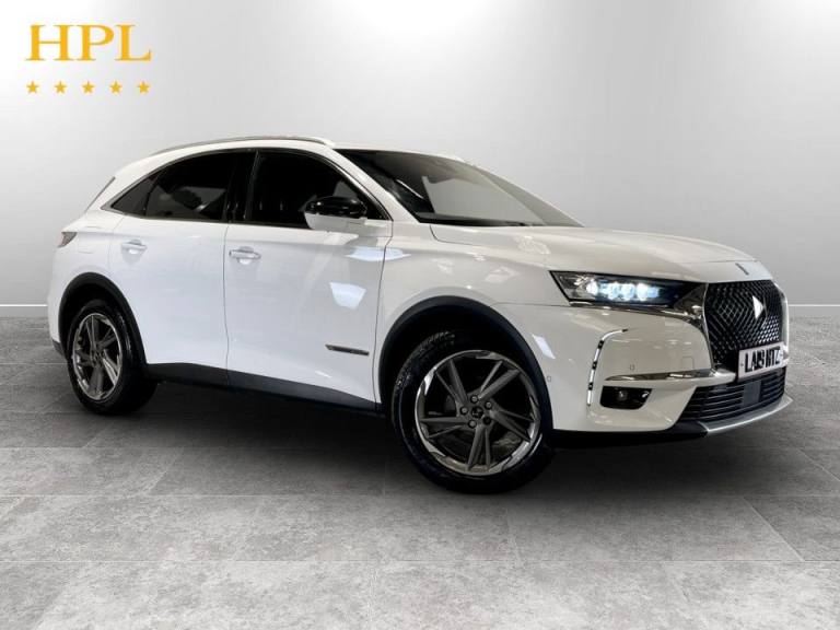 2019 DS Automobiles DS 7 Crossback 1.5 BlueHDi Prestige Crossback 5dr Diesel Manual Euro 6 (s/s) ...