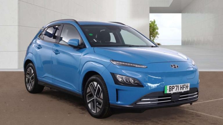 2022 Hyundai KONA 150kW Premium 64kWh 5dr Auto HATCHBACK ELECTRIC Automatic