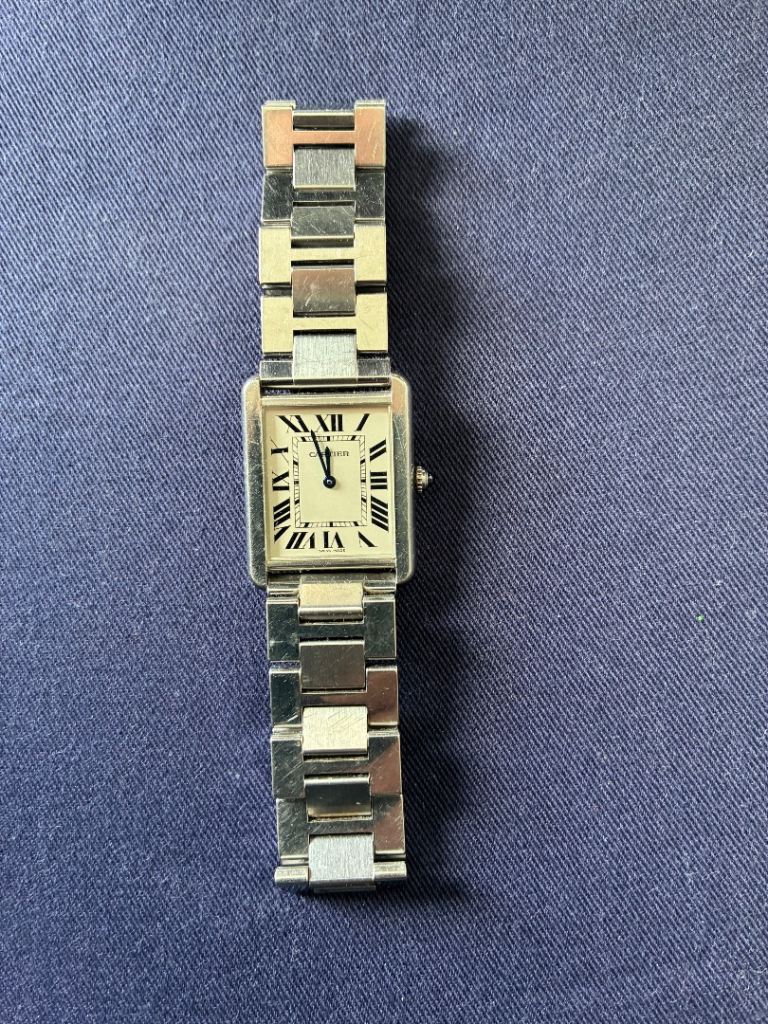 Cartier Tank Solo