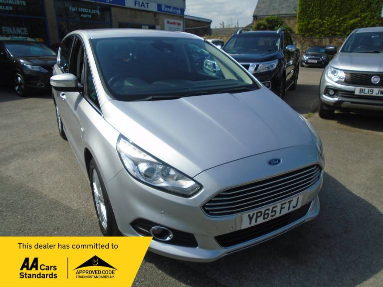 FORD S-MAX 2.0 TDCi Titanium 2015