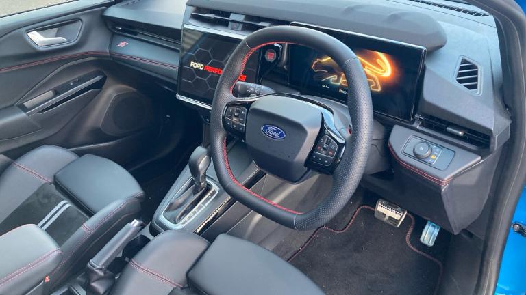 2025 Ford Puma 1.0 EcoBoost Hybrid mHEV ST 5dr DCT Petrol Hatchback Hatchback Petrol Automatic