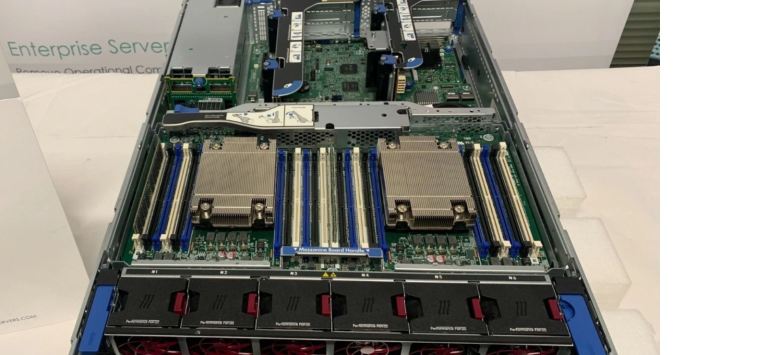 HP DL560 Gen9 Quad 18 Core E5-4667 v4 72 Cores* 8SFF 128GB DDR4 RAM Server