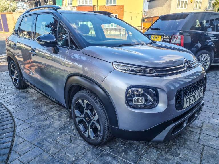  2020 CITROEN C3 AIRCROSS 1.2 FLAIR PURETECH, PETROL, MANUAL, ONLY 35K MILES