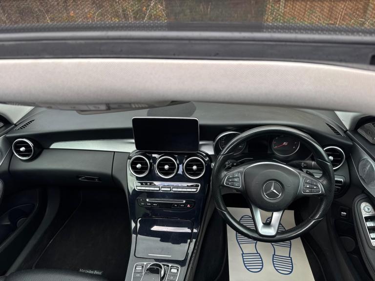 2015 Mercedes-Benz C Class C350e Sport Premium Plus 5dr Auto ESTATE PETROL/ELECTRIC Automatic