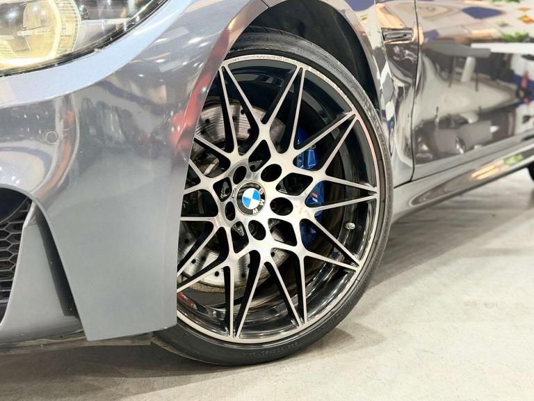 2018 BMW M4 3.0 BiTurbo Competition Coupe 2dr Petrol DCT Euro 6 (s/s) (450 ps) Coupe Petrol Autom...