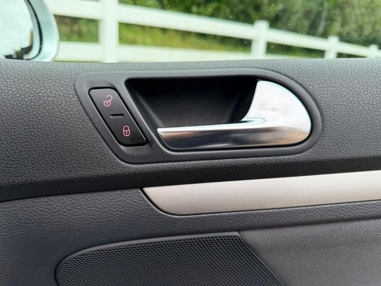 2008 Volkswagen Golf 1.6 Match FSI 5dr HATCHBACK PETROL Manual