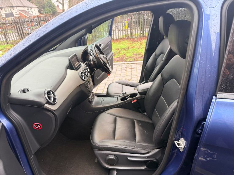 2012 Mercedes-Benz B180 1.8 CDI B/E Sport Auto