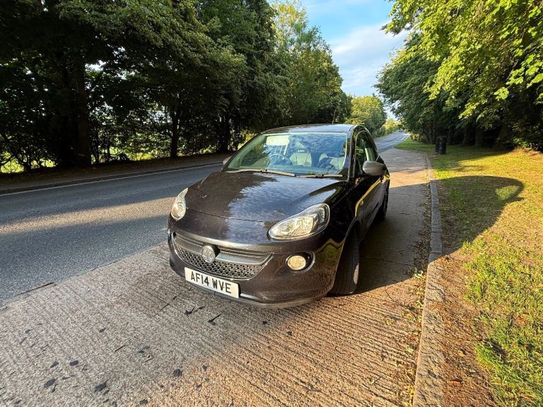 Vauxhall, ADAM, Hatchback, 2014, Manual, 1229 (cc), 3 doors