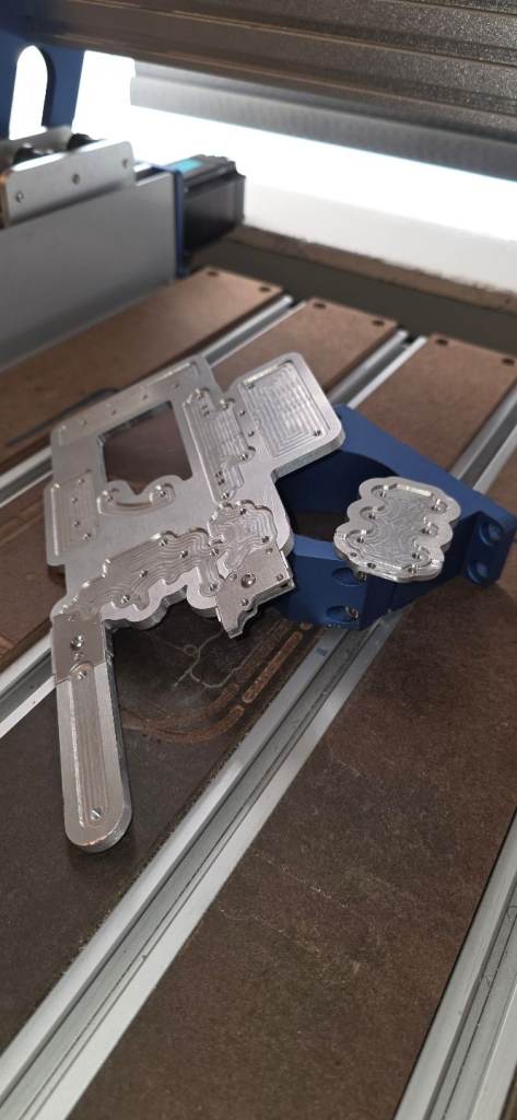 Genmitsu PROVerXL 4030 V2 CNC Router + £200 Bits – Excellent Condition – Delivered or Collected.