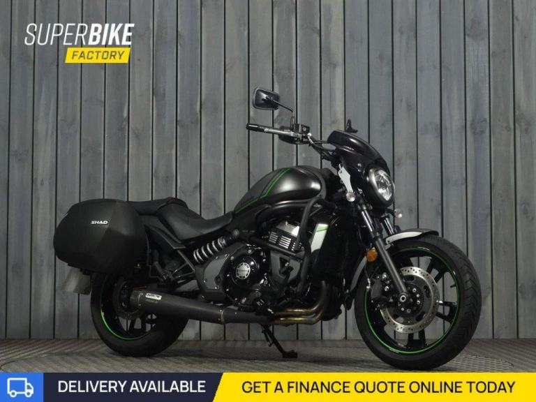 2022 22 KAWASAKI VULCAN S 650