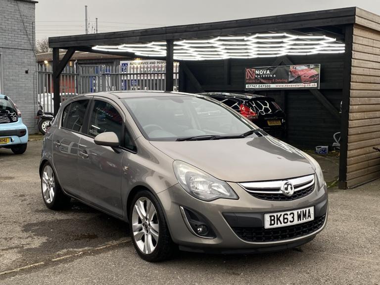 VAUXHALL CORSA 1.4 16V SE 2013