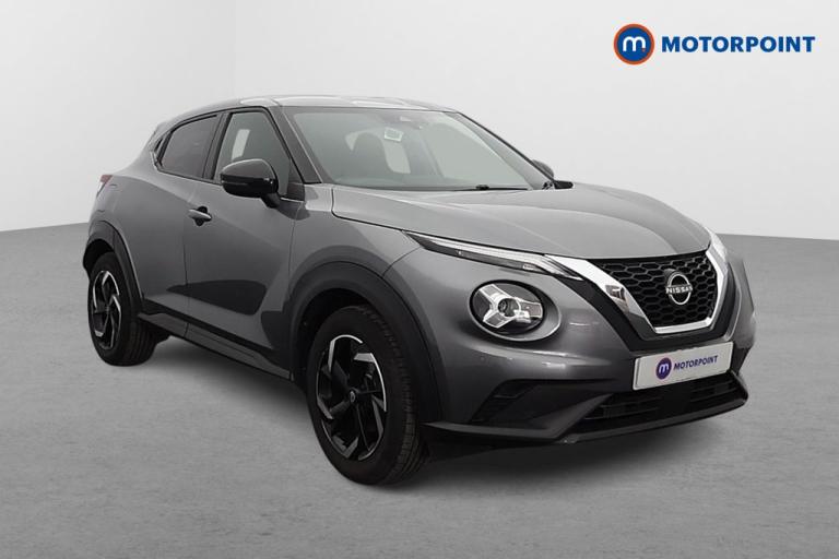 2023 Nissan Juke 1.0 DiG-T 114 N-Connecta 5dr HATCHBACK PETROL Manual
