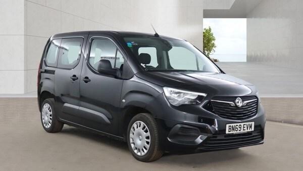2019 Vauxhall Combo Life 1.5 Turbo D Design 5dr MPV Diesel Manual