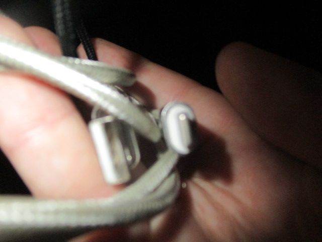 Braided USB-C to USB-C Charging Cable