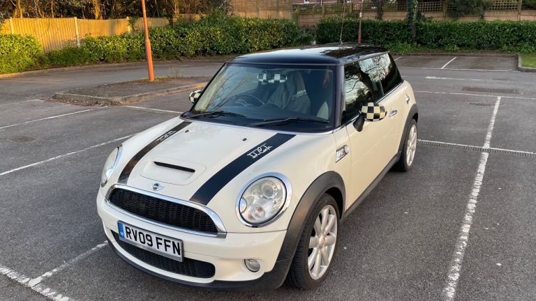 Mini cooper s, HATCHBACK, Hatchback, 2009, Manual, 1598 (cc), 3 doors