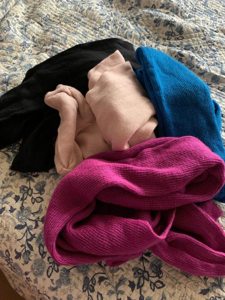 7 BRAND NEW DANCE WEAR CATSUITS FROM PINEAPPLE DANCE STUDIOS-4 COLORS-REDUCED £10 EACH UNTIL 1st FEB