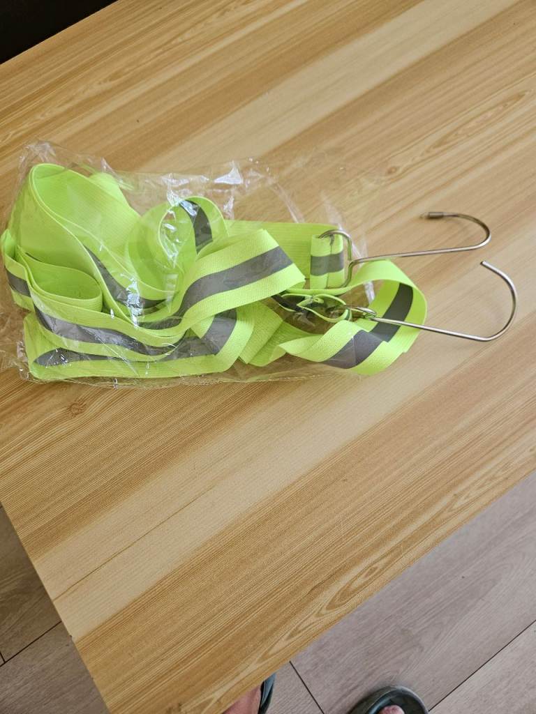Nee Adjustable Car Cover Strap, Universal, 