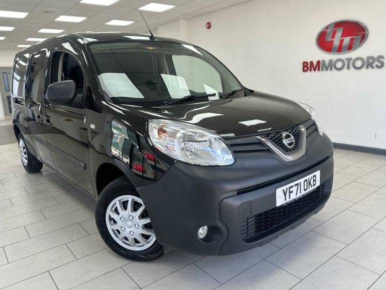 2021 Nissan NV250 1.5 dCi 95ps Acenta Van PANEL VAN DIESEL Manual