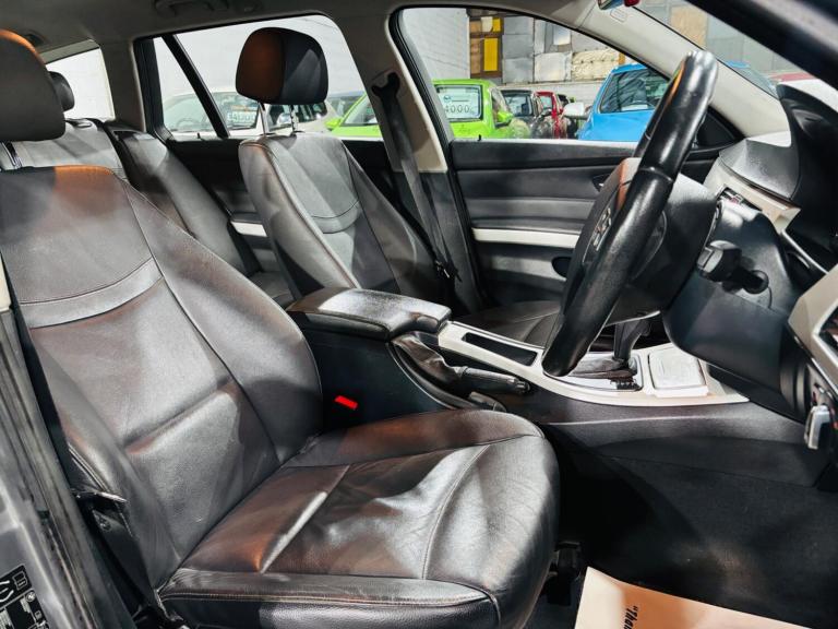  BMW 3 Series 2.0 320d ES Touring Steptronic Euro 5 5dr Diesel Automatic