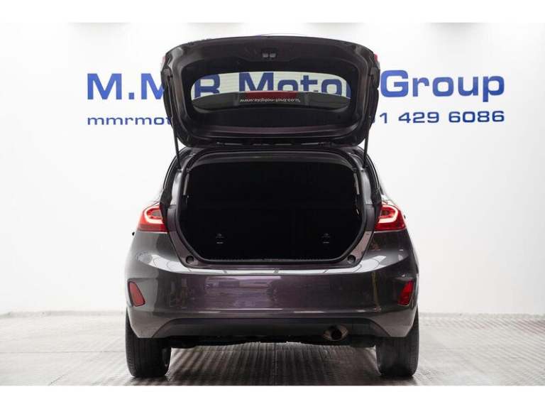 2018 Ford Fiesta 1.0 EcoBoost Titanium 5dr HATCHBACK PETROL Manual