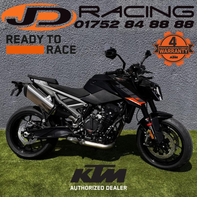 KTM 790 DUKE MY27