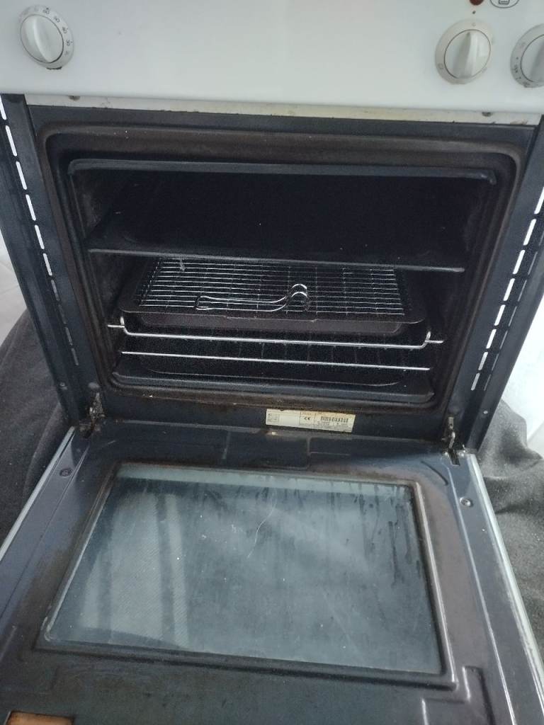 Built in electric cooker