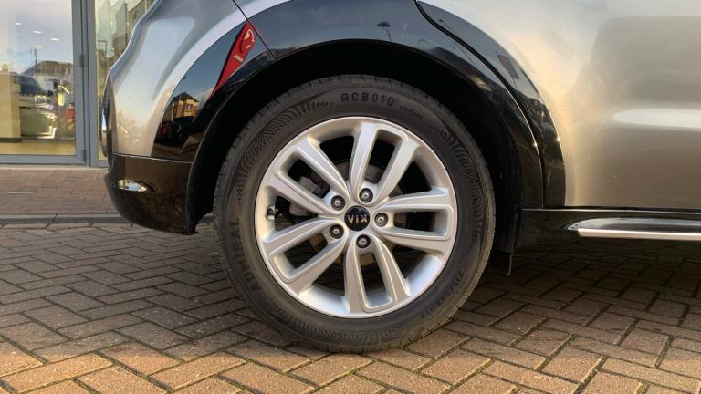 2018 Kia Soul 1.6 CRDi 2 5dr DCT HATCHBACK DIESEL Automatic