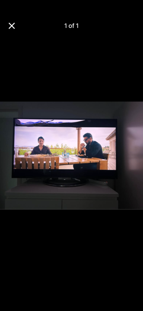 Sony 42 inch tv 
