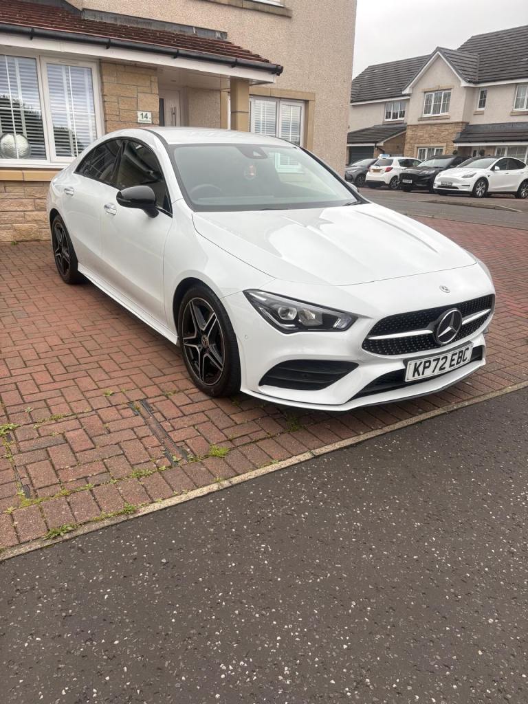 Mercedes-Benz, CLA, Coupe Premium , 2022, Semi-Auto, 1332 (cc), 4 doors