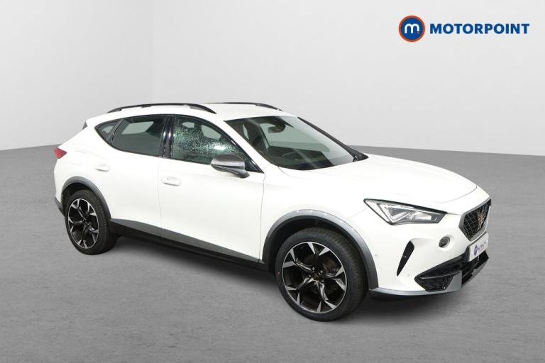 2023 Cupra Formentor 1.5 TSI 150 V2 5dr HATCHBACK PETROL Manual