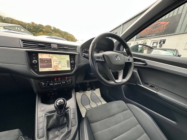2019 SEAT Ibiza 1.0 TSI XCELLENCE Hatchback 5dr Petrol Manual Euro 6 (s/s) GPF (115 ps) Hatchback...