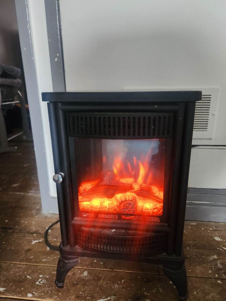 Electric stove heater 