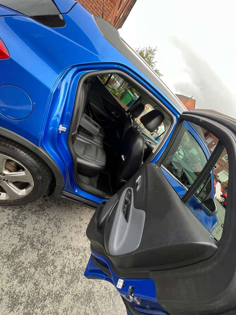 2013 Vauxhall Mokka  1.7 CDTi Tech Line 5dr AUTOMATIC