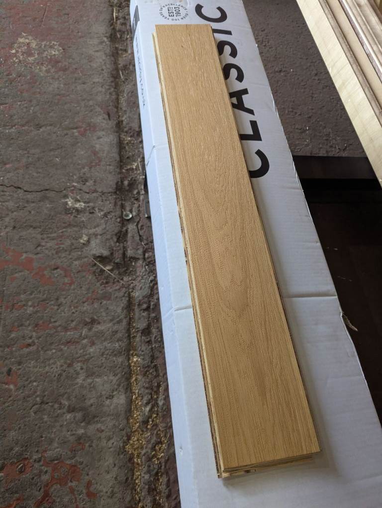Aitkinson and kirkby engineered oak flooring