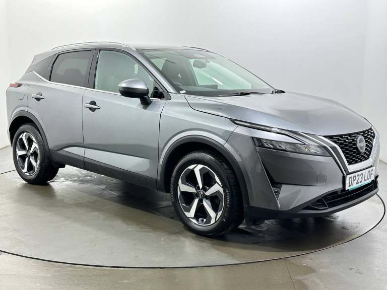 2023 Nissan Qashqai 1.3 DIG-T MHEV N-Connecta Euro 6 (s/s) 5dr HATCHBACK Petrol/Electric Hybrid M...