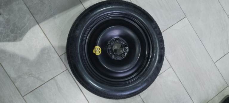 Ford Space Saver 5 Stud Spare Wheel