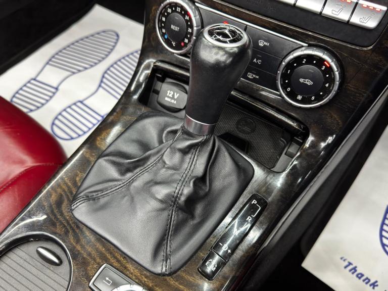 2012 Mercedes-Benz SLK SLK 250 CDI BlueEFFICIENCY AMG Sport 2dr Tip Auto CONVERTIBLE DIESEL Autom...