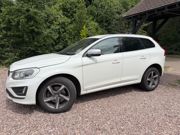 Volvo, XC60, Estate, 2014, Manual, 1969 (cc), 5 doors