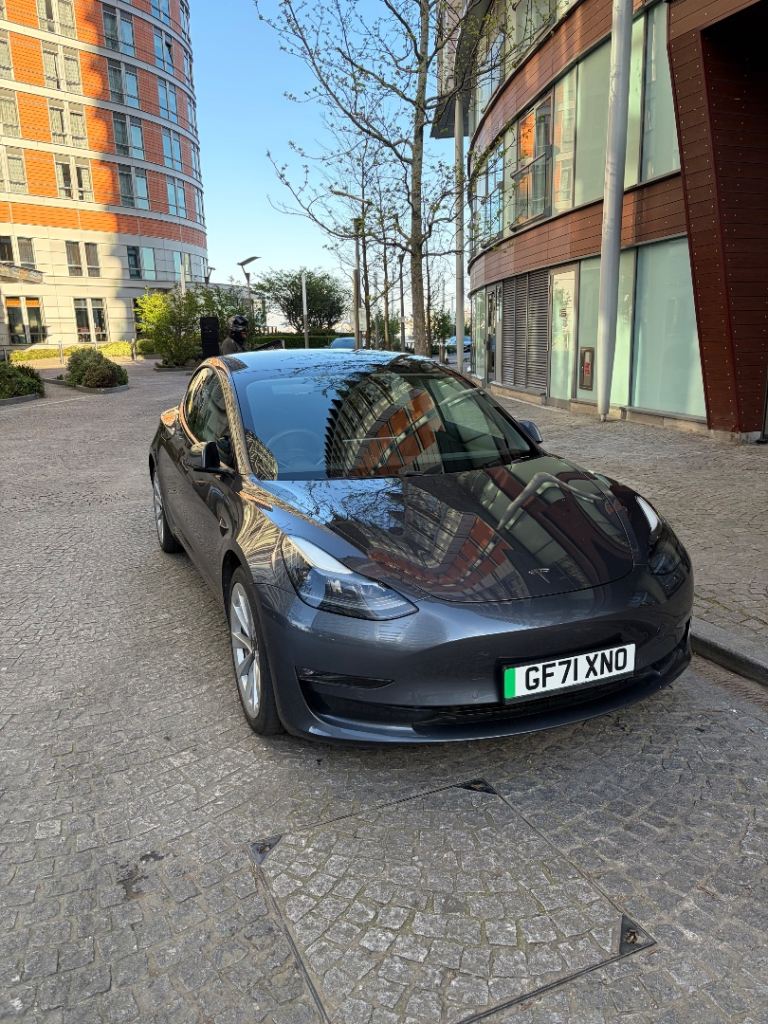 Tesla Model 3 Long Range AWD, 17k Miles, Excellent Condition