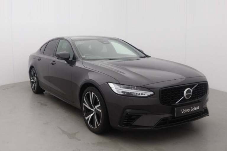 VOLVO S90 2.0 T8 Recharge PHEV R DESIGN 4dr AWD Auto
