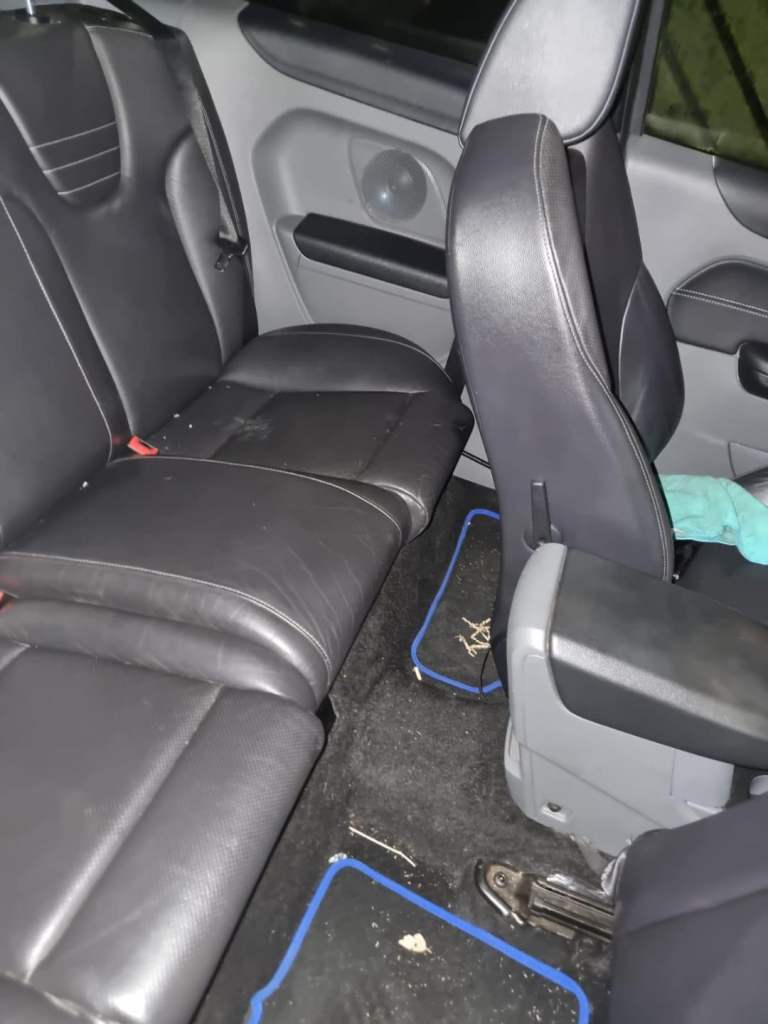 Ford, FOCUS, Hatchback, 2008, Manual, 2522 (cc), 3 doors