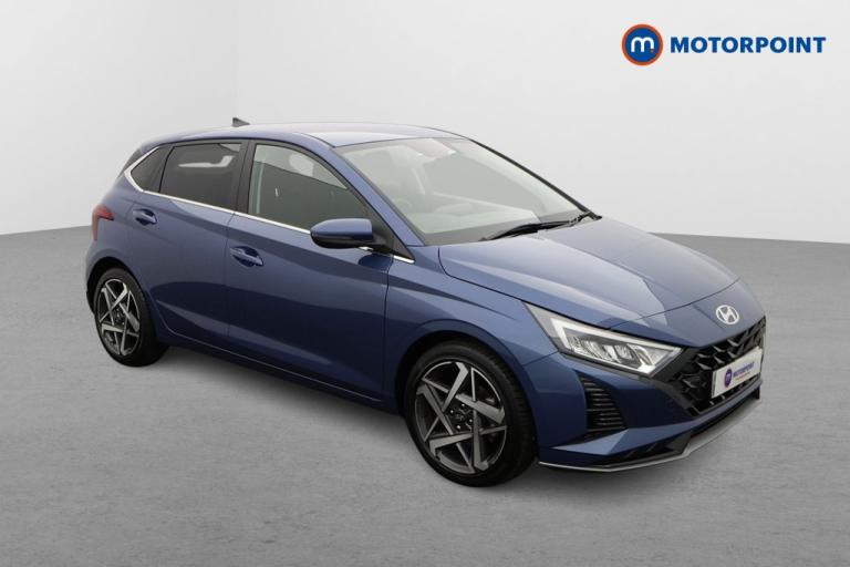 2025 Hyundai i20 1.0T GDi Premium 5dr DCT HATCHBACK PETROL Automatic