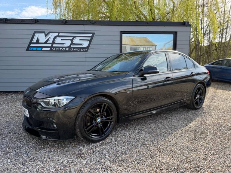 2016 BMW 3 Series 2.0 320d M Sport Saloon 4dr Diesel Auto Euro 6 (s/s) (190 ps) Saloon Diesel Aut...