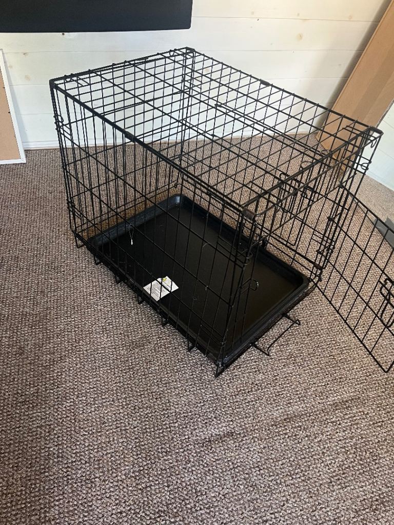 Dog/puppy cage