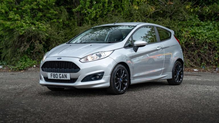 2015 Ford Fiesta 1.0 Fiesta Zetec S 3dr Hatchback Petrol Manual
