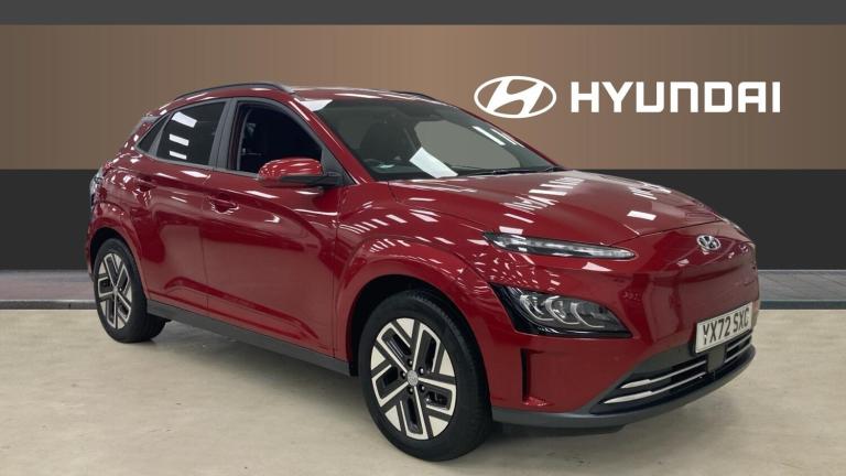 2022 Hyundai KONA 100kW Premium 39kWh 5dr Auto Electric Hatchback Hatchback Electric Automatic